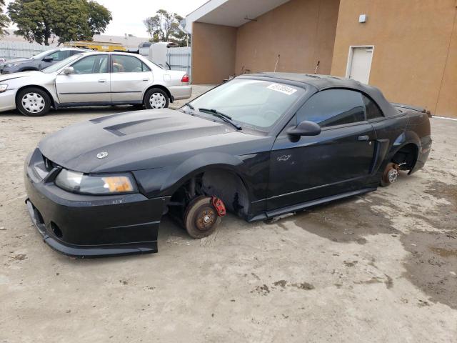 Image 1 of 2001 FORD MUSTANG COBRA SVT 2001 with VIN 1FAFP46V51F195176