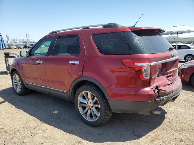 Изображение 2 2015 FORD EXPLORER LIMITED 2015 с VIN 1FM5K8F89FGB19639