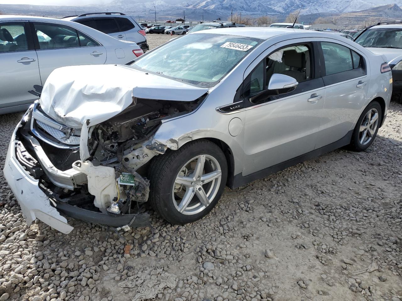 Obraz 2014 CHEVROLET VOLT  2014