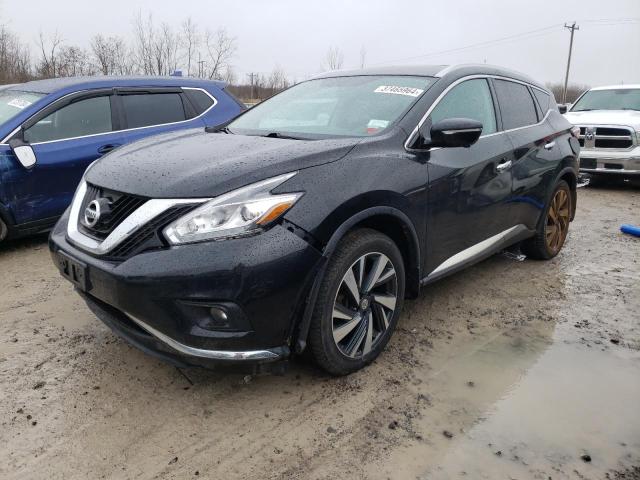 Изображение 1 2015 NISSAN MURANO S 2015 с VIN 5N1AZ2MH7FN272395