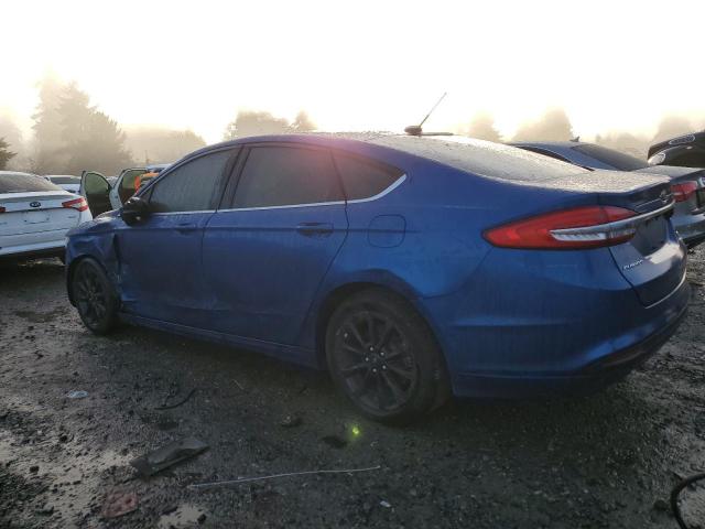 Image 2 of 2017 FORD FUSION SE HYBRID 2017 with VIN 3FA6P0LU9HR324859