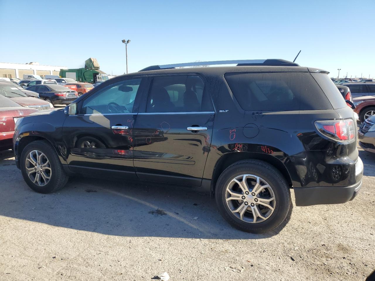 Изображение 2 2016 GMC ACADIA SLT-1 2016 с VIN 1GKKRRKDXGJ139693