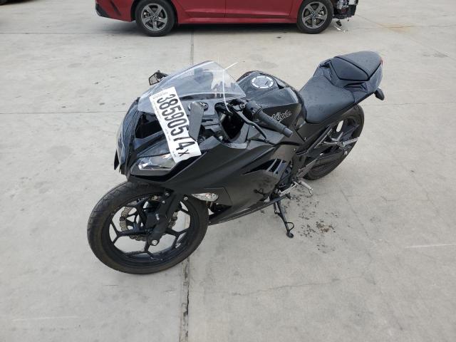 Image 2 of 2013 KAWASAKI EX300 A 2013 with VIN JKAEX8A14DDA09464