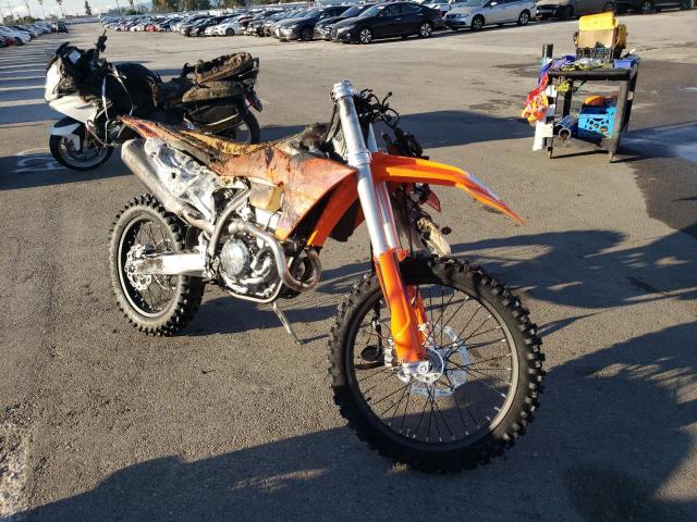 Obraz 1 z 2024 KTM ENDURO 2024 z VIN VBKEXG401RM134282