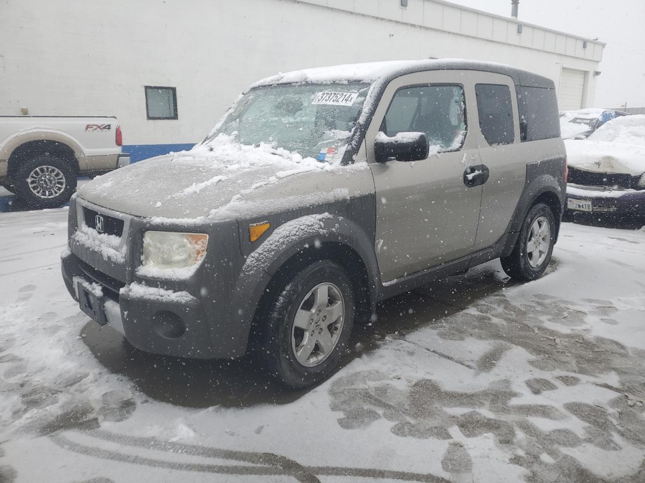 Изображение 2003 HONDA ELEMENT EX 2003