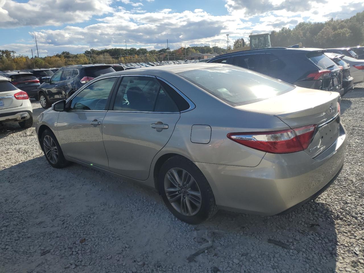 Obraz 2 z 2017 TOYOTA CAMRY LE 2017 z VIN 4T1BF1FK1HU750030