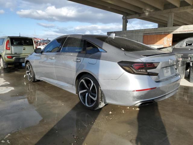 Изображение 2 2019 HONDA ACCORD SPORT 2019 с VIN 1HGCV1F39KA023085