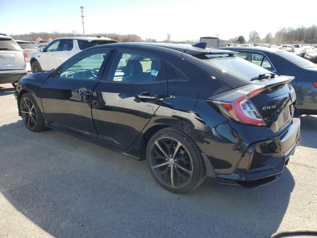 Изображение 2 2020 HONDA CIVIC SPORT TOURING 2020 с VIN SHHFK7H9XLU414424