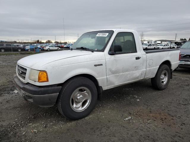 2001 FORD RANGER  2001 image