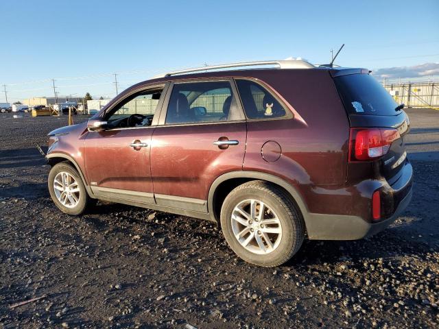Image 2 of 2015 KIA SORENTO LX 2015 with VIN 5XYKTCA64FG586211