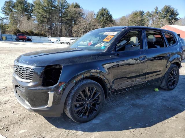 Изображение 1 2020 KIA TELLURIDE SX 2020 с VIN 5XYP5DHC6LG074978
