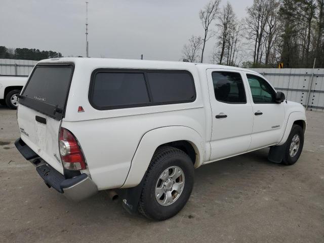 Image 3 of 2010 TOYOTA TACOMA DOUBLE CAB 2010 with VIN 3TMLU4EN7AM050499