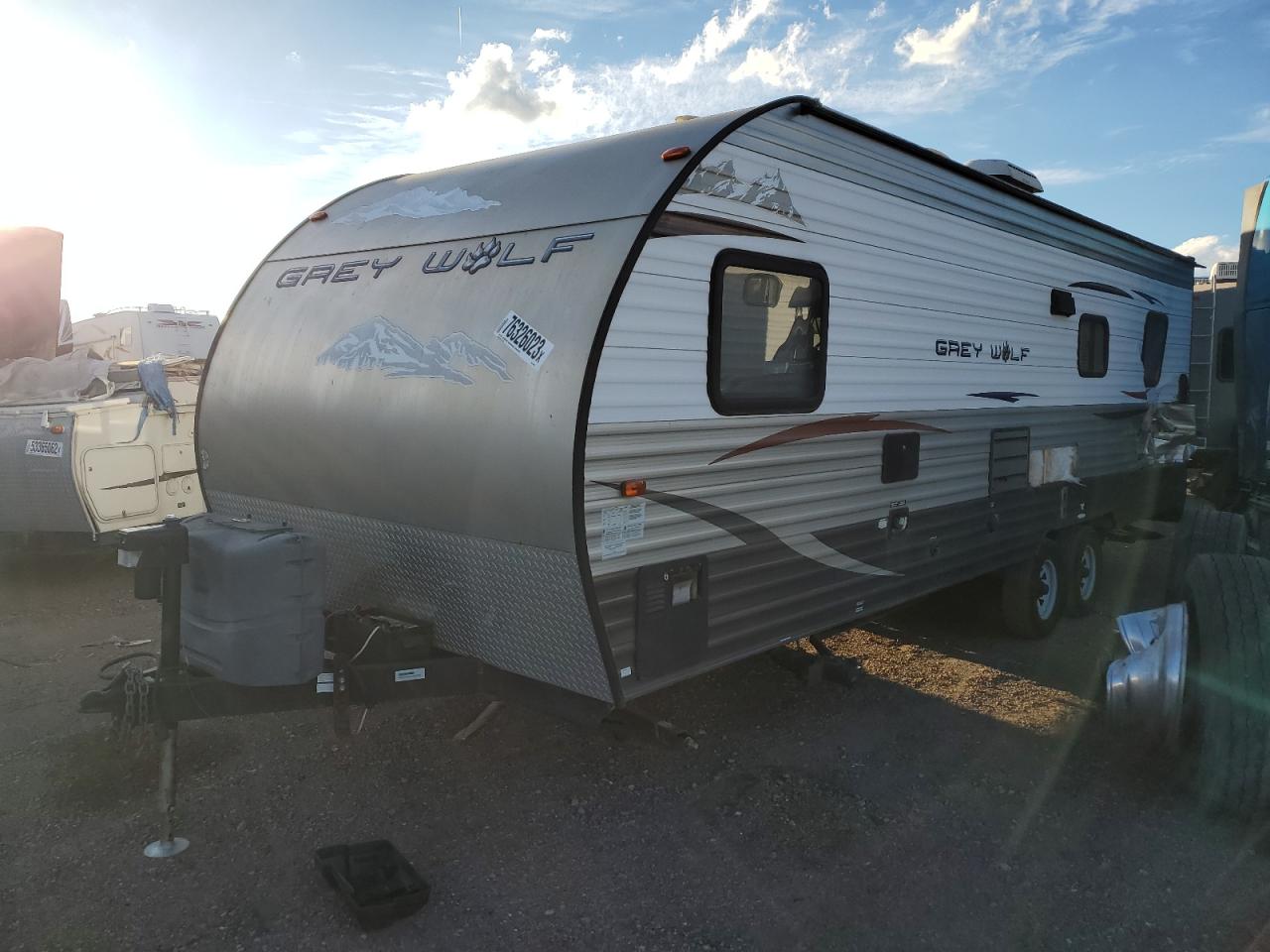 Изображение 2 2014 CHEO TRAILER 2014 с VIN 4X4TCKA26EK022879