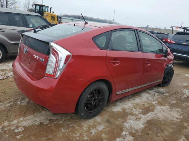 Obraz 3 z 2013 TOYOTA PRIUS  2013 z VIN JTDKN3DU3D5565859