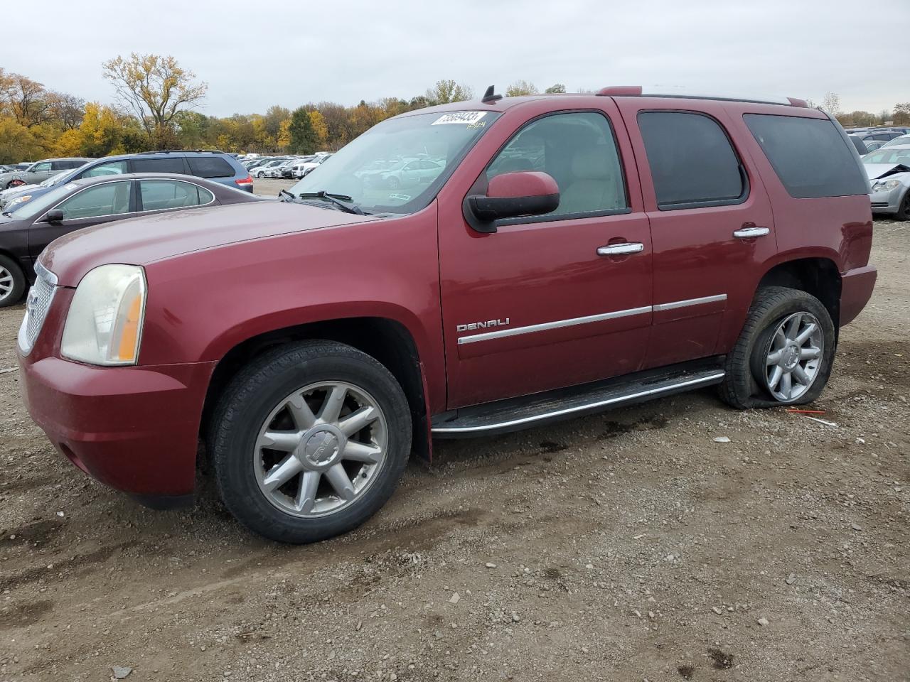 2011 GMC YUKON DENALI 2011 image