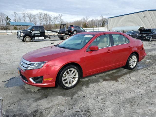 Obraz 2012 FORD FUSION SEL 2012