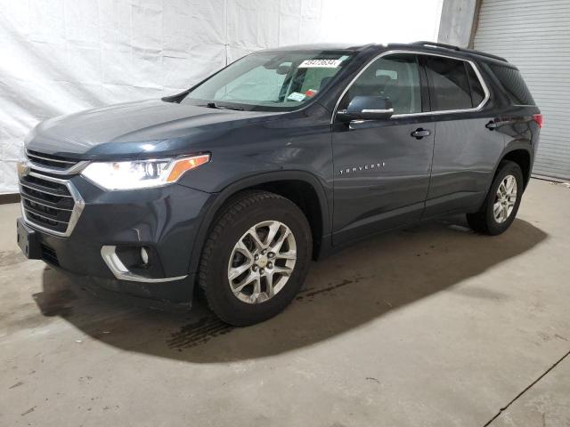 2021 CHEVROLET TRAVERSE LT 2021 image