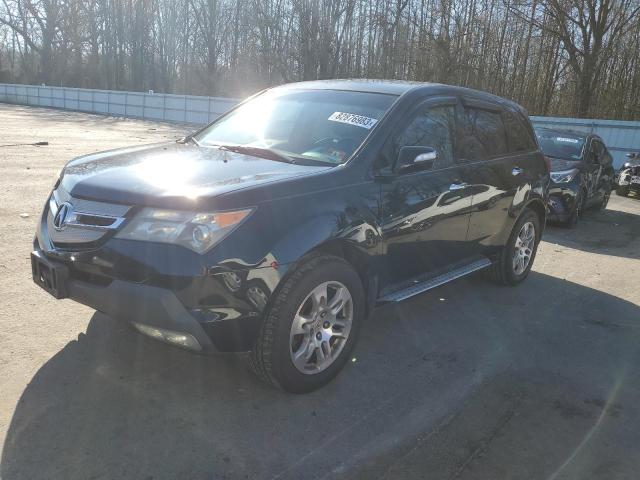 Obraz 2007 ACURA MDX TECHNOLOGY 2007
