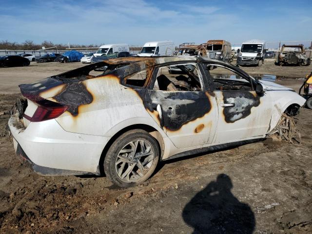 Image 3 of 2022 HYUNDAI SONATA SEL 2022 with VIN KMHL14JA6NA216313