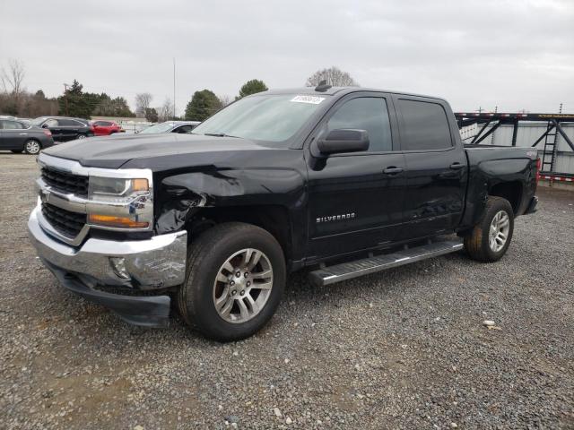 Изображение 1 2016 CHEVROLET SILVERADO K1500 LT 2016 с VIN 3GCUKREC2GG219311