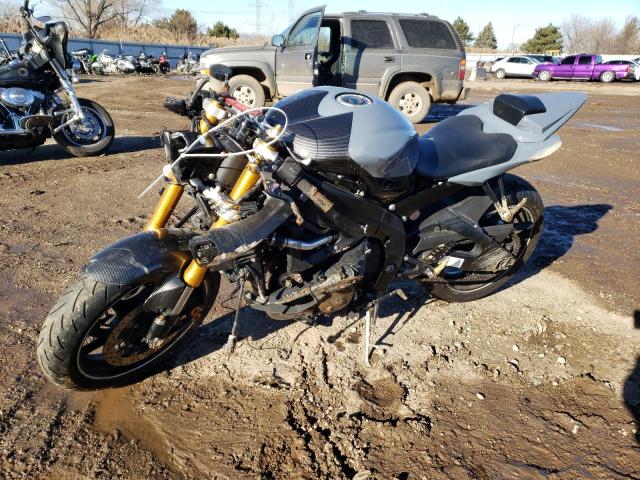 Image 2 of 2008 YAMAHA YZFR6  2008 with VIN JYARJ16EX8A006709