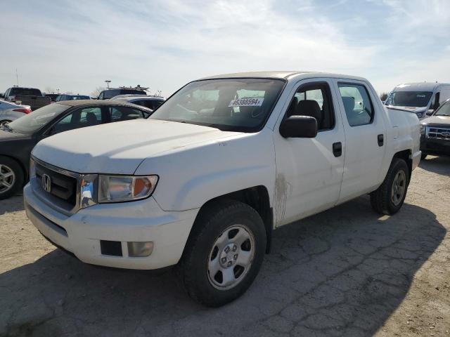 Изображение 2009 HONDA RIDGELINE RT 2009