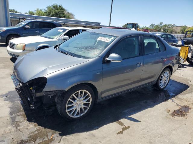 Image 1 of 2008 VOLKSWAGEN JETTA WOLFSBURG 2008 with VIN 3VWRJ71K18M197389