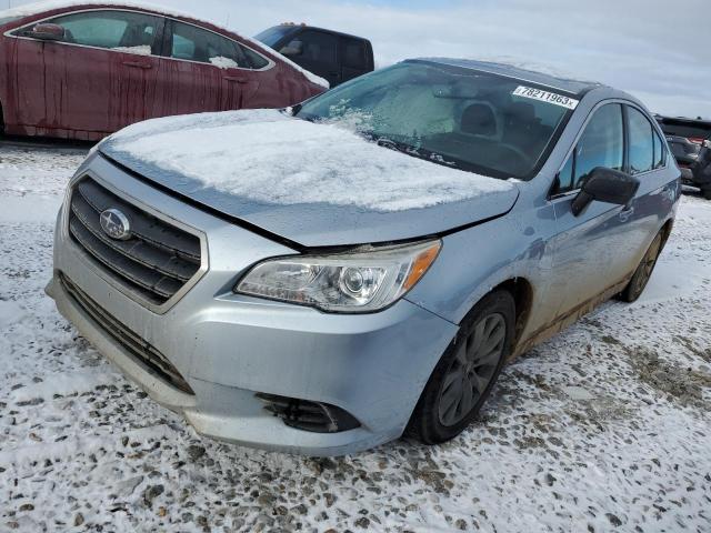 Obraz 2017 SUBARU LEGACY 2.5I 2017