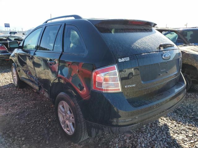 Image 2 of 2007 FORD EDGE SEL 2007 with VIN 2FMDK48C77BA62999