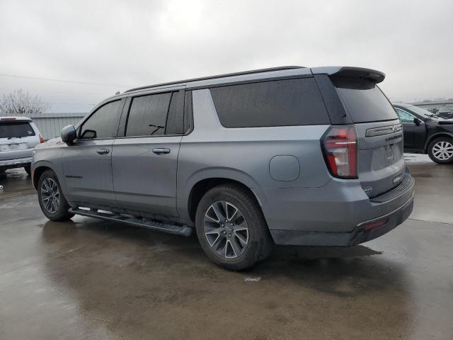 Изображение 2 2022 CHEVROLET SUBURBAN K1500 Z71 2022 с VIN 1GNSKDKD1NR107725