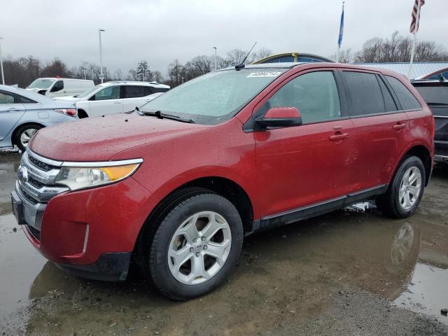 Изображение 2014 FORD EDGE SEL 2014