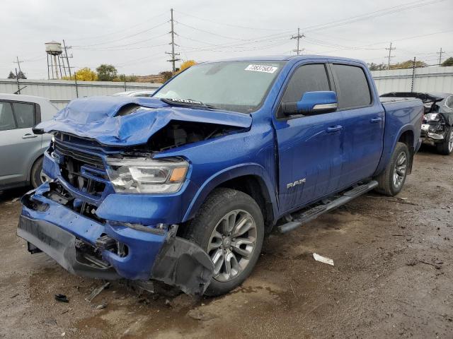 Изображение 2019 RAM 1500 LARAMIE 2019