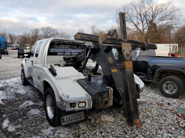 Image 2 of 2009 FORD F450 SUPER DUTY 2009 with VIN 1FDAX46R59EA04103