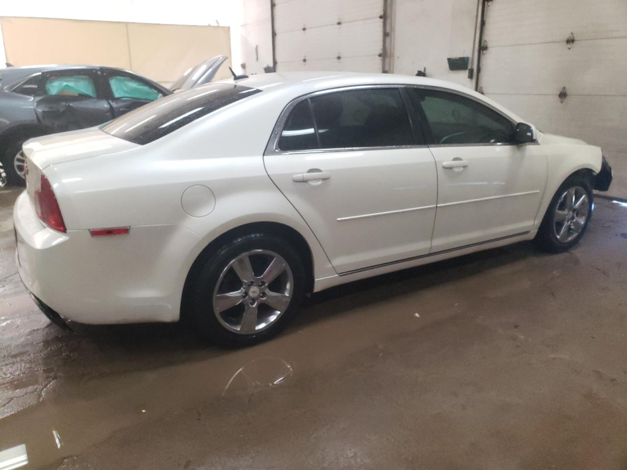 Obraz 3 z 2011 CHEVROLET MALIBU 1LT 2011 z VIN 1G1ZC5E13BF297190