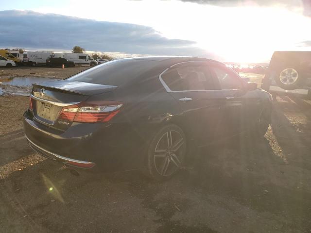 Image 3 of 2016 HONDA ACCORD SPORT 2016 with VIN 1HGCR2F53GA162888