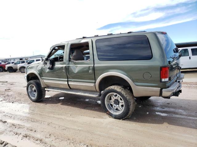 Image 2 of 2002 FORD EXCURSION LIMITED 2002 with VIN 1FMSU43F82EB78471