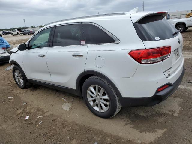 Image 2 of 2017 KIA SORENTO LX 2017 with VIN 5XYPG4A59HG291308