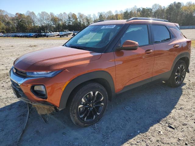 2023 CHEVROLET TRAILBLAZER LT 2023 image
