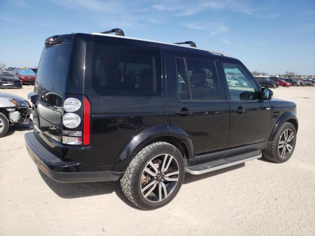 Image 3 of 2016 LAND ROVER LR4 HSE LUXURY 2016 with VIN SALAK2V67GA814831