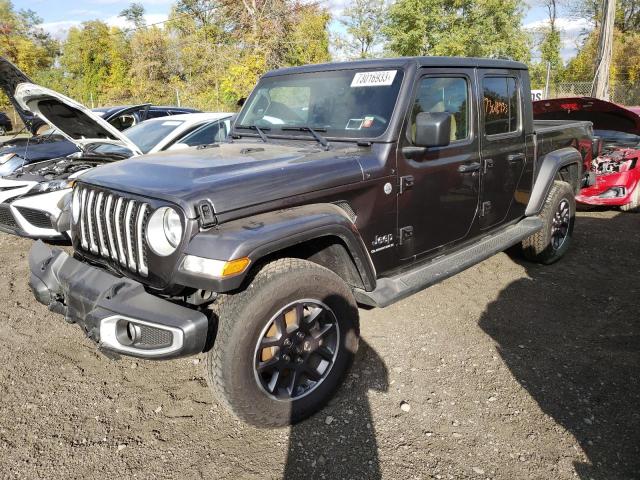 Obraz 1 z Jeep Gladiator Overland 2023 z VIN 1C6HJTFG3PL501759