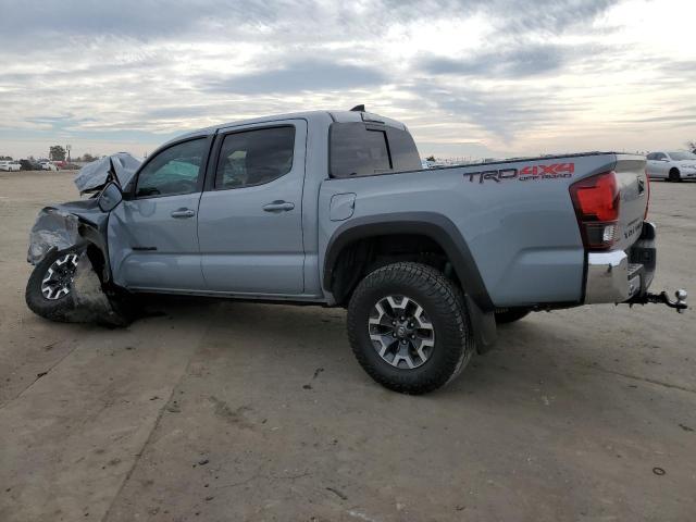 Image 2 of 2019 TOYOTA TACOMA DOUBLE CAB 2019 with VIN 3TMCZ5ANXKM240845