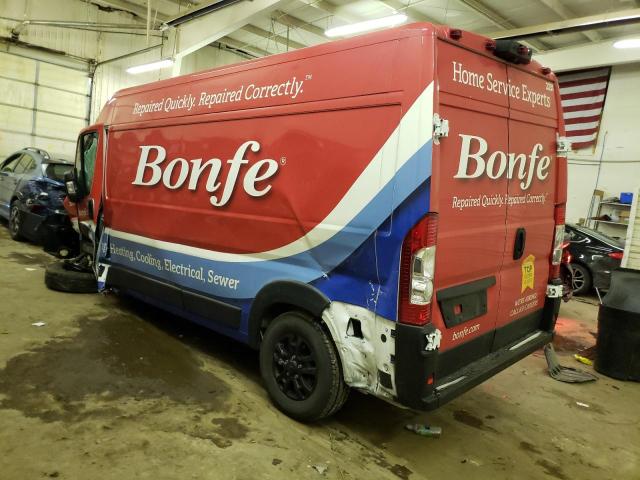 Obraz 2 z 2023 RAM PROMASTER 2500 2500 HIGH 2023 z VIN 3C6LRVDG9PE514896