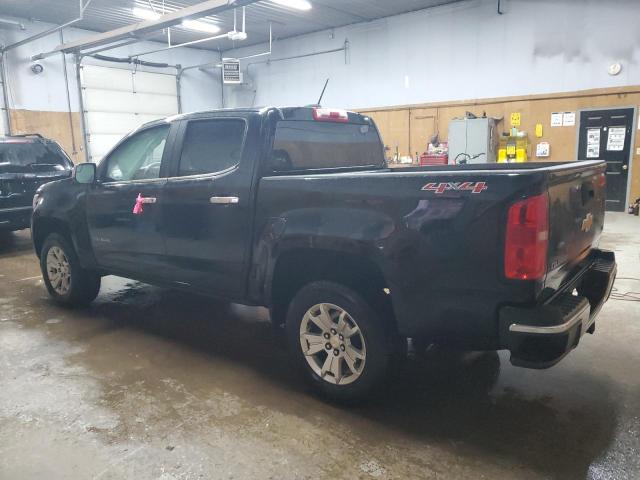 Image 2 of 2015 CHEVROLET COLORADO LT 2015 with VIN 1GCGTBE39F1159493