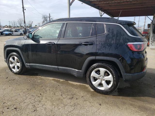 Obraz 2 z 2018 JEEP COMPASS LATITUDE 2018 z VIN 3C4NJCBB3JT300087