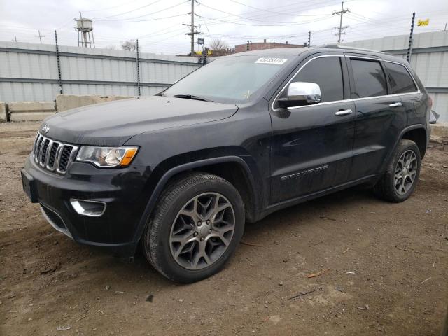 Изображение 1 2020 JEEP GRAND CHEROKEE LIMITED 2020 с VIN 1C4RJFBG0LC333383
