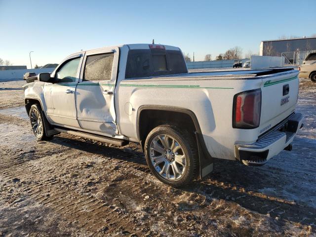 Image 2 of 2017 GMC SIERRA K1500 DENALI 2017 with VIN 3GTU2PEJ7HG460916