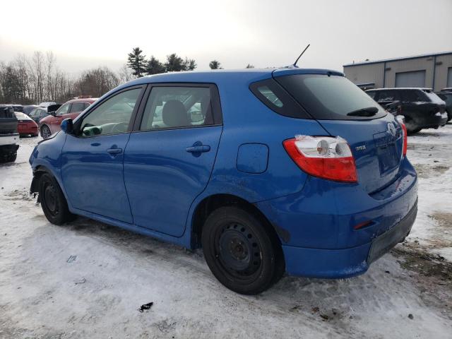 Изображение 2 2009 TOYOTA COROLLA MATRIX S 2009 с VIN 2T1LE40EX9C006537