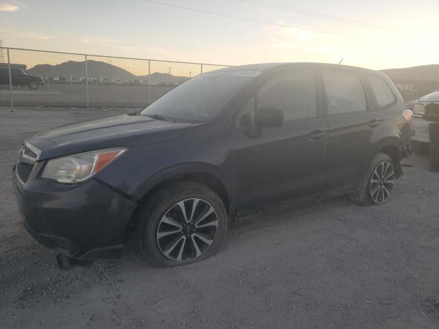 Image 1 of 2015 SUBARU FORESTER 2.5I 2015 with VIN JF2SJAAC3FG490522