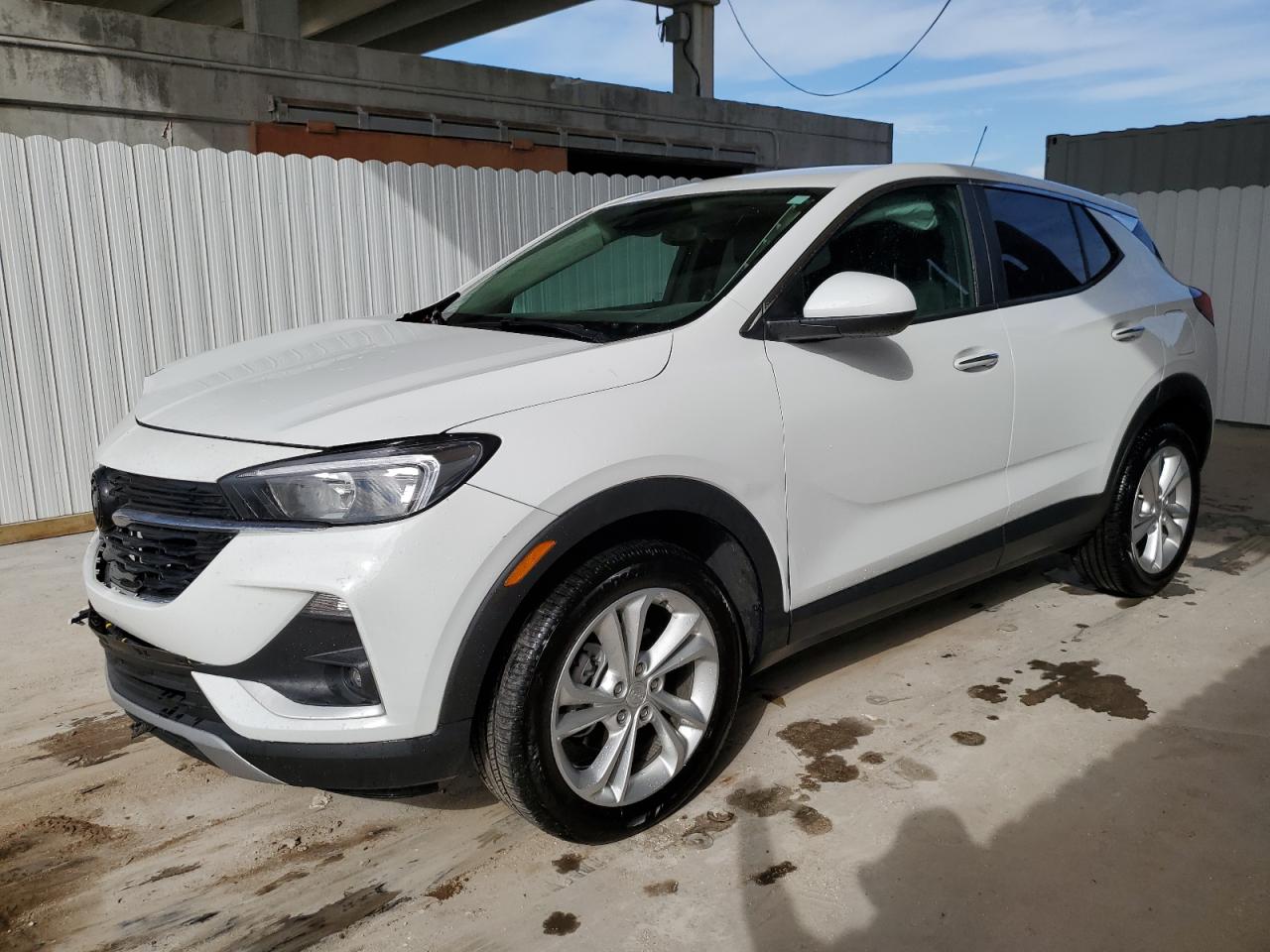 Image 1 of 2023 BUICK ENCORE GX PREFERRED 2023 with VIN KL4MMBS28PB098221