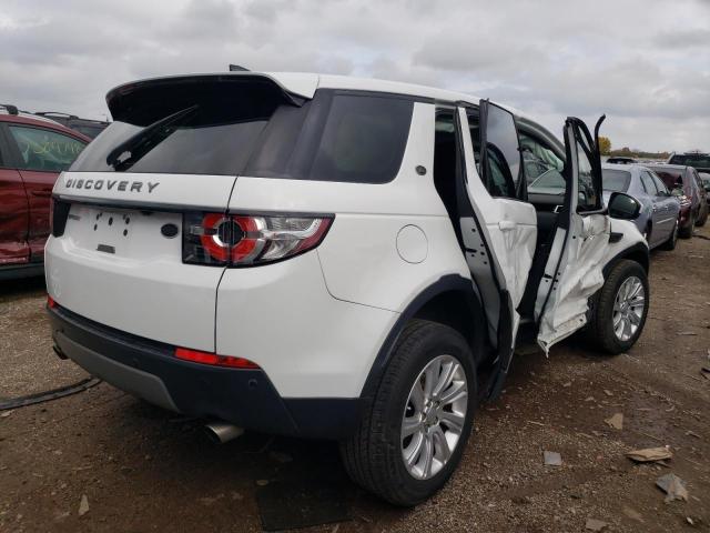 Изображение 3 2018 LAND ROVER DISCOVERY SPORT SE 2018 с VIN SALCP2RX4JH726329